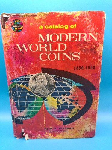 Yeoman catalog modern - a, of