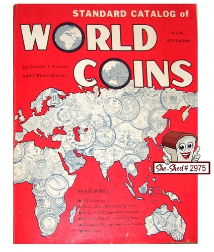 Standard catalog world - standard,