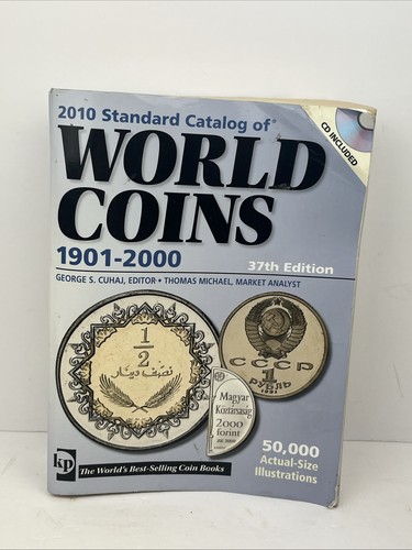 2010 standard catalog world - of,