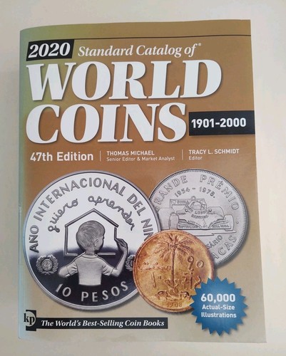 2020 standard catalog - of, world