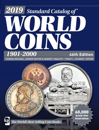 2019 standard catalog - 2019, of
