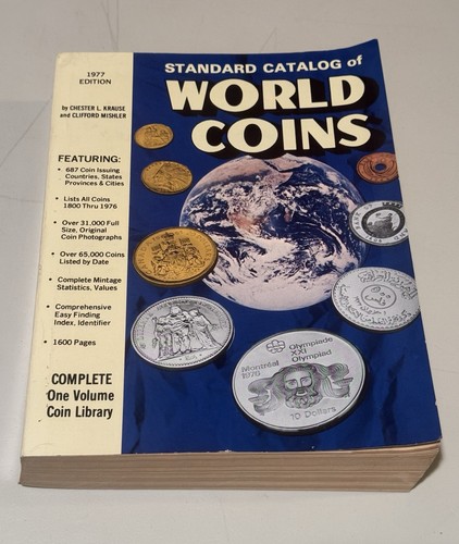 Standard catalog world - catalog,