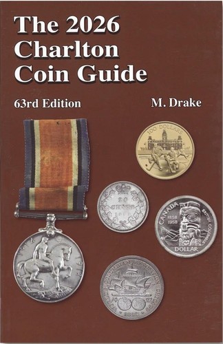 The 2026 charlton coin guide - the,