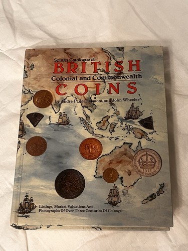 Spink catalogue british - of,