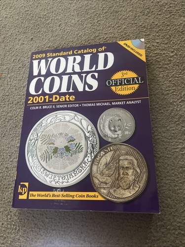 2009 standard catalog world - 2009,