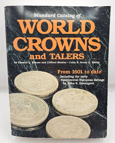 Standard catalog world - catalog,