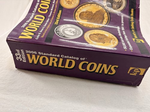 2006 standard catalog world - 2006,
