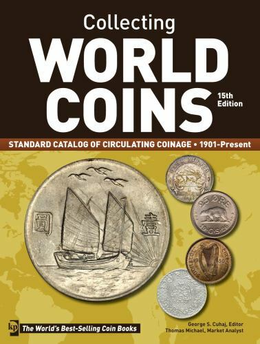 Collecting world coins - world,