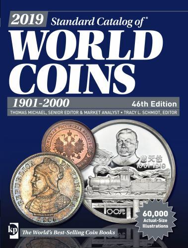 2019 standard catalog world - standard,