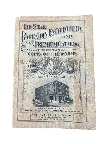 The star rare coin - the,