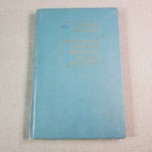 Standard catalogue canadian - catalogue,