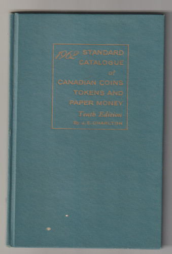1962 standard catalogue - 1962,
