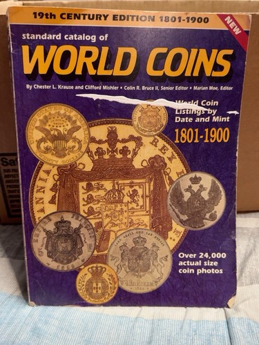 Standard catalog world - standard, of