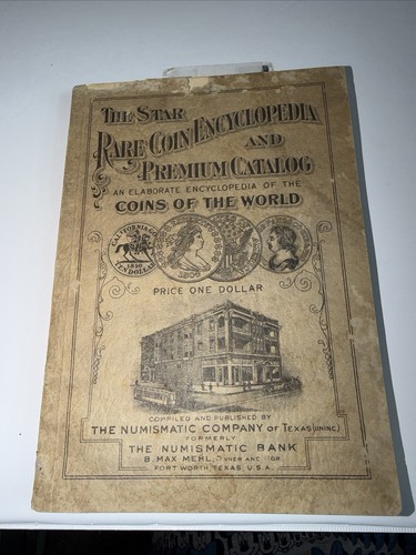 The star rare coin - the,