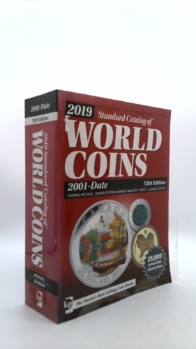 2019 standard catalog - of, world