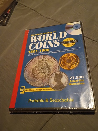 Standard catalog world - of,