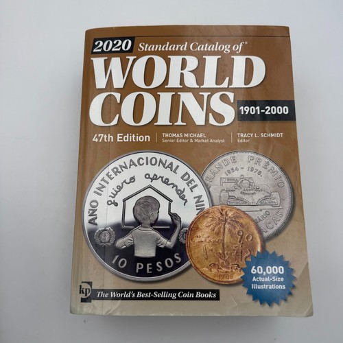 2020 standard catalog - 2020,