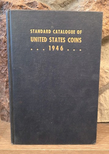 Vintage standard catalogue of - standard,