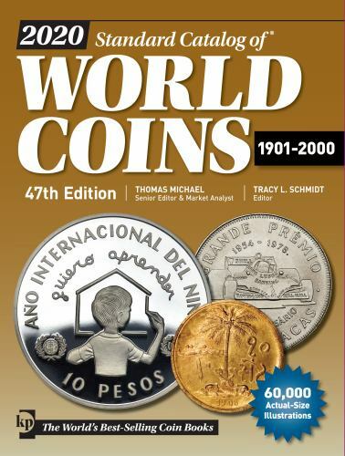 2020 standard catalog world - catalog,