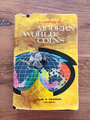 World coins catalog - world,