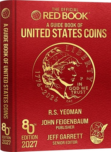 2027 official red book guide - official,