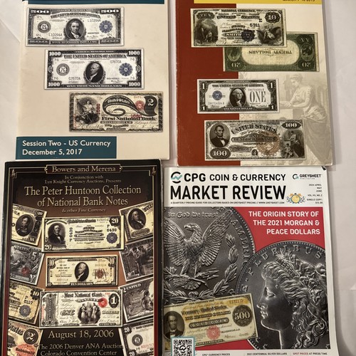 Lot coin currency - 4,