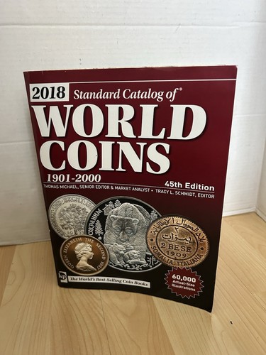 2018 standard catalog - catalog, world