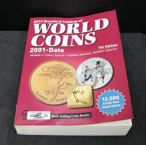 2013 standard catalog world - 2013, of