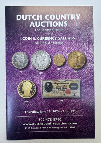 Dutch country auctions coin - auctions,