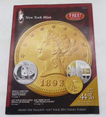 New york mint - new,