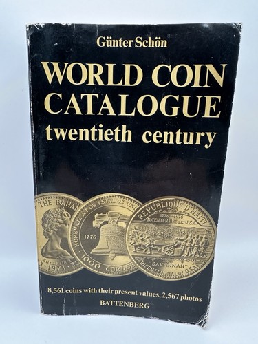 World coin catalogue twentieth - world,