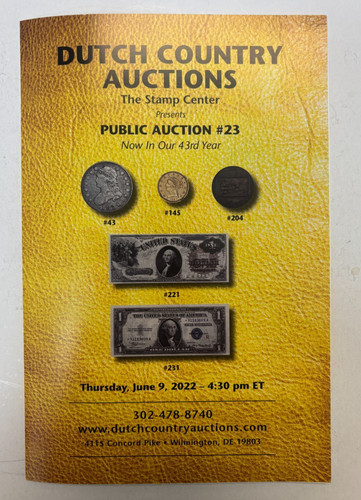 Dutch country auctions coin - dutch,