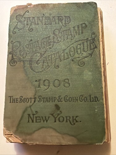 Antique standard postage - antique,
