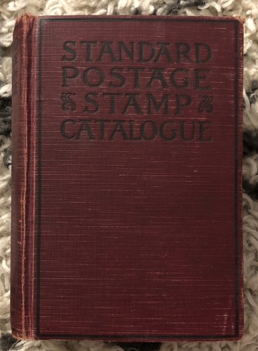 Standard postage and stamp - standard,