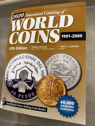 2020 standard catalog world - 2020,