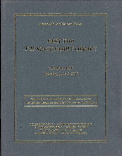 The stacks family coin - family, library