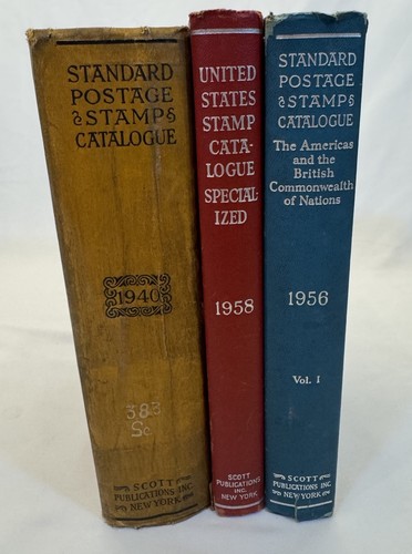 Vintage stamp coin - coin, catalog