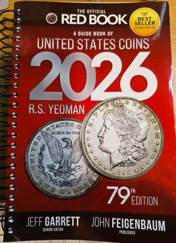 The 2026 red book - red, a