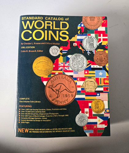 Standard catalog world - standard, of