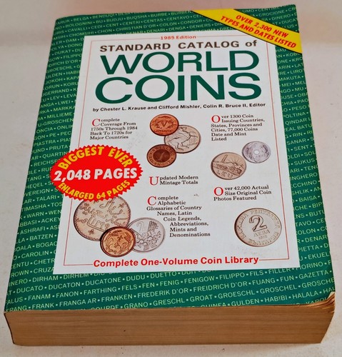 Standard catalog world - standard, of