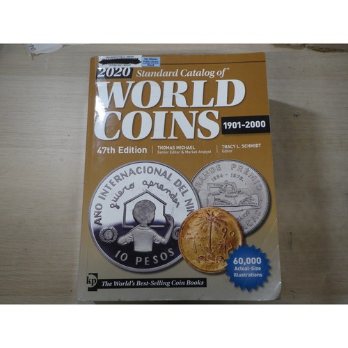 2020 standard catalog world - 2020, of