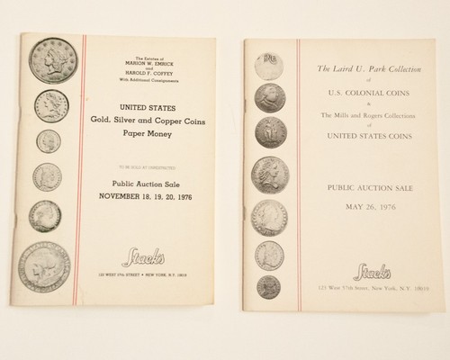 Stacks rare coin auction - coin,