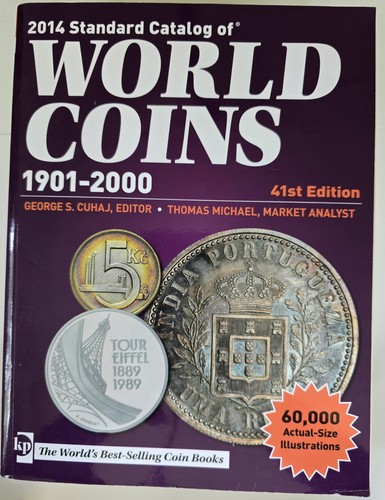 2014 standard catalog - catalog, world