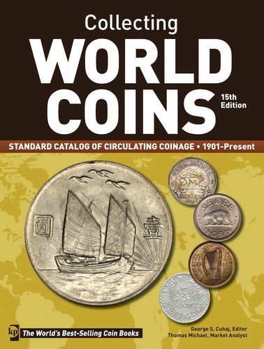 Collecting world coins - world,