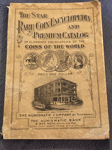 1927 coin book the - 1927, rare