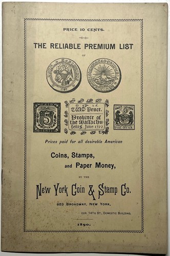 1890 reliable premium - reliable, list
