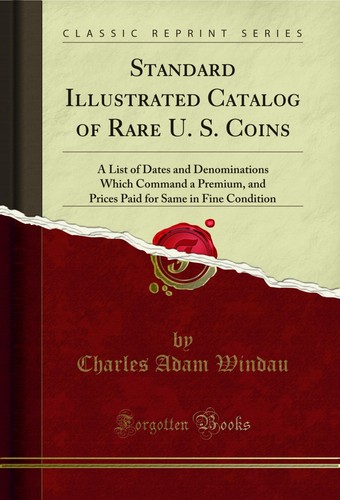 Standard illustrated catalog - illustrated,