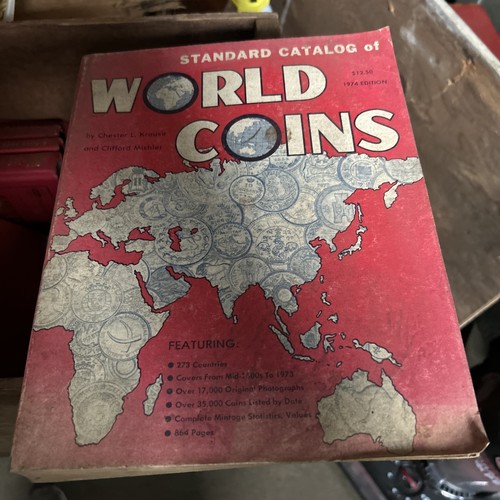 Standard catalog world - catalog, of