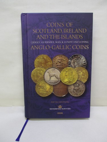 2026 coins scotland - of,