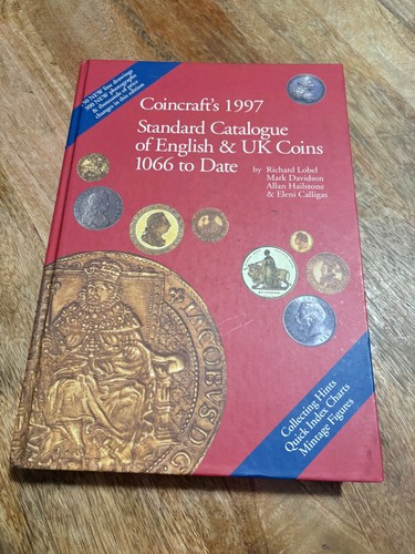 Coincraft 1997 standard - coincraft's,